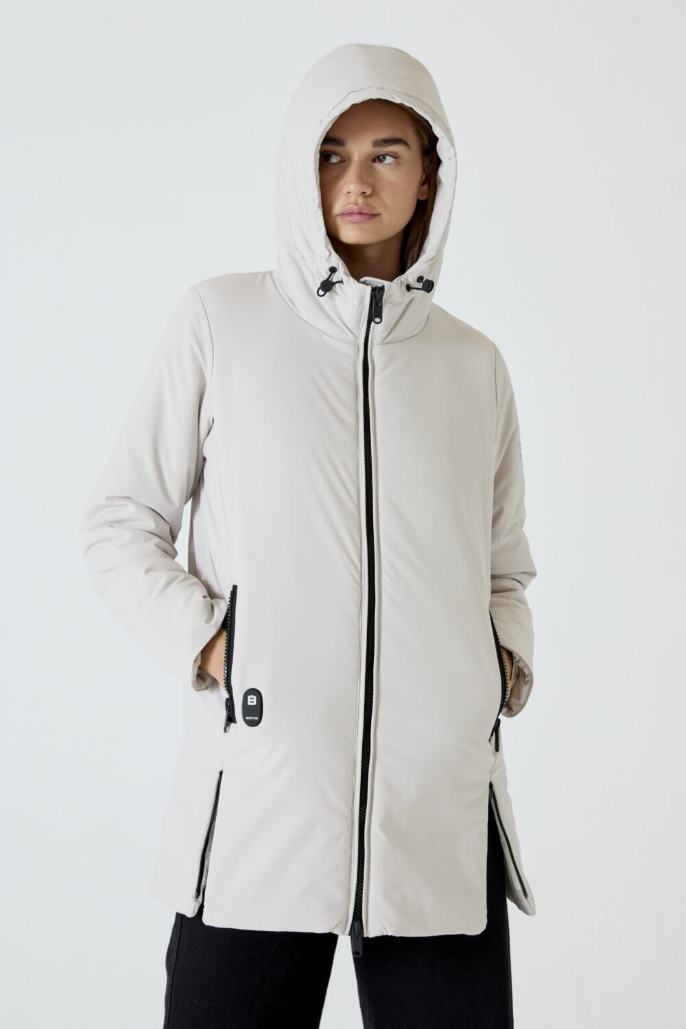 Coat HEAT/27 | Off White