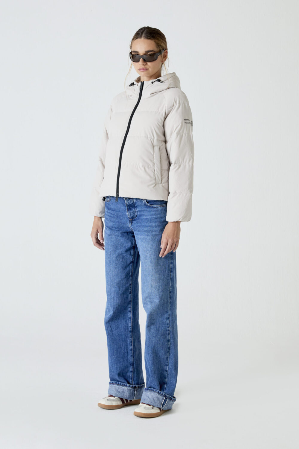 Coat HEAT/31 | Off White