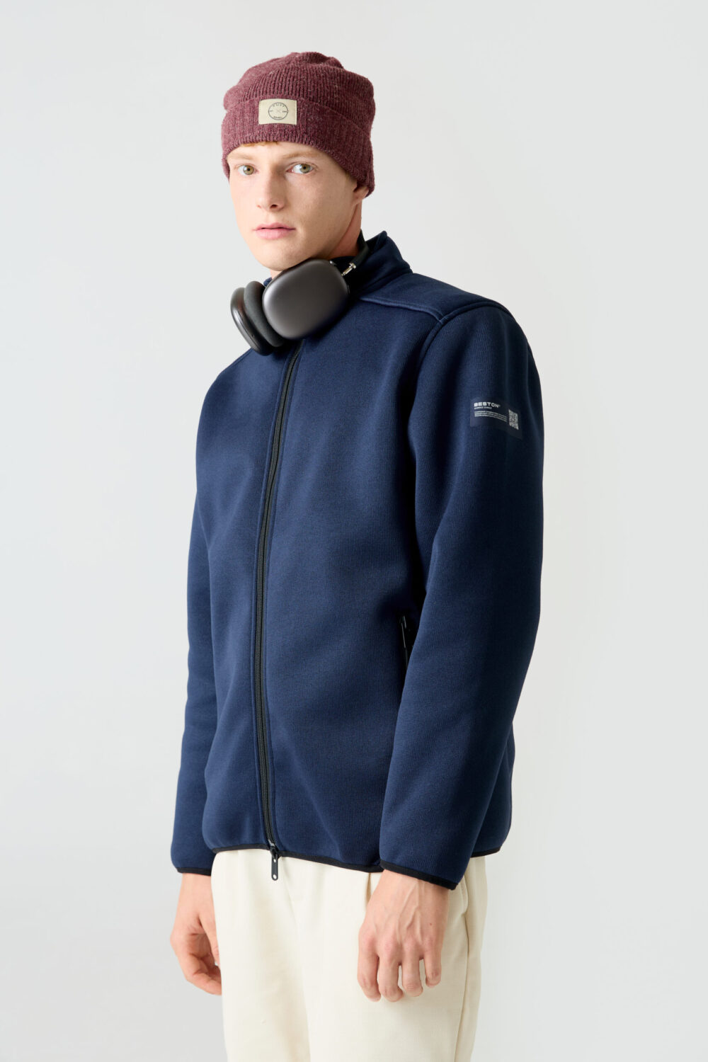 Fleece HEAT/26 | Nautical Blue