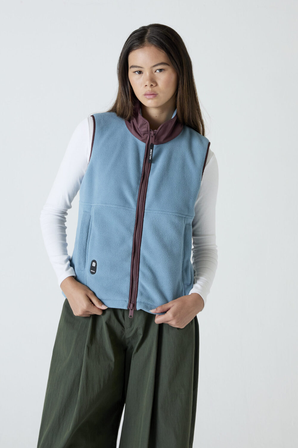 Fleece HEAT/33 | Ocean Blue