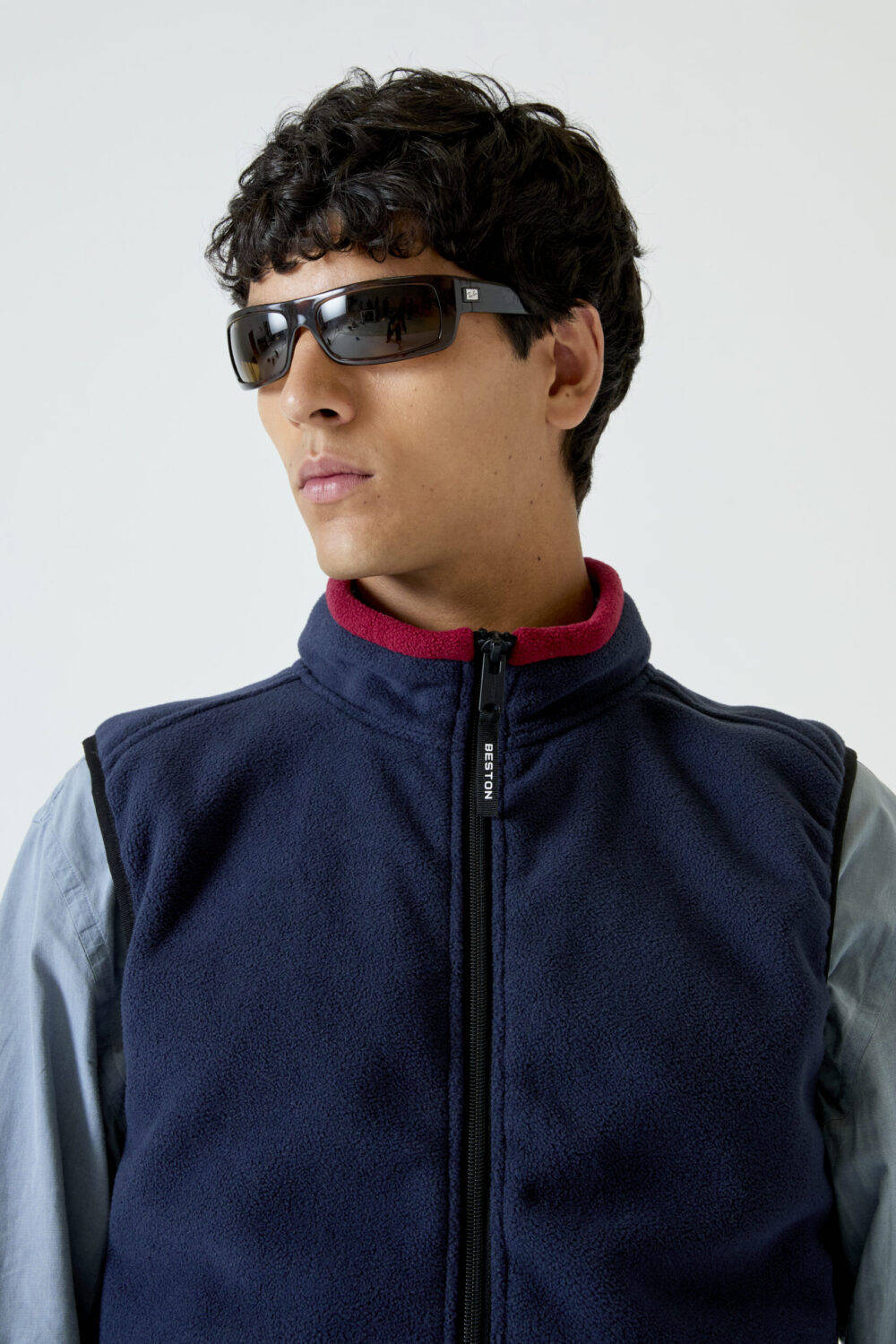 Fleece HEAT/37 | Blue Navy