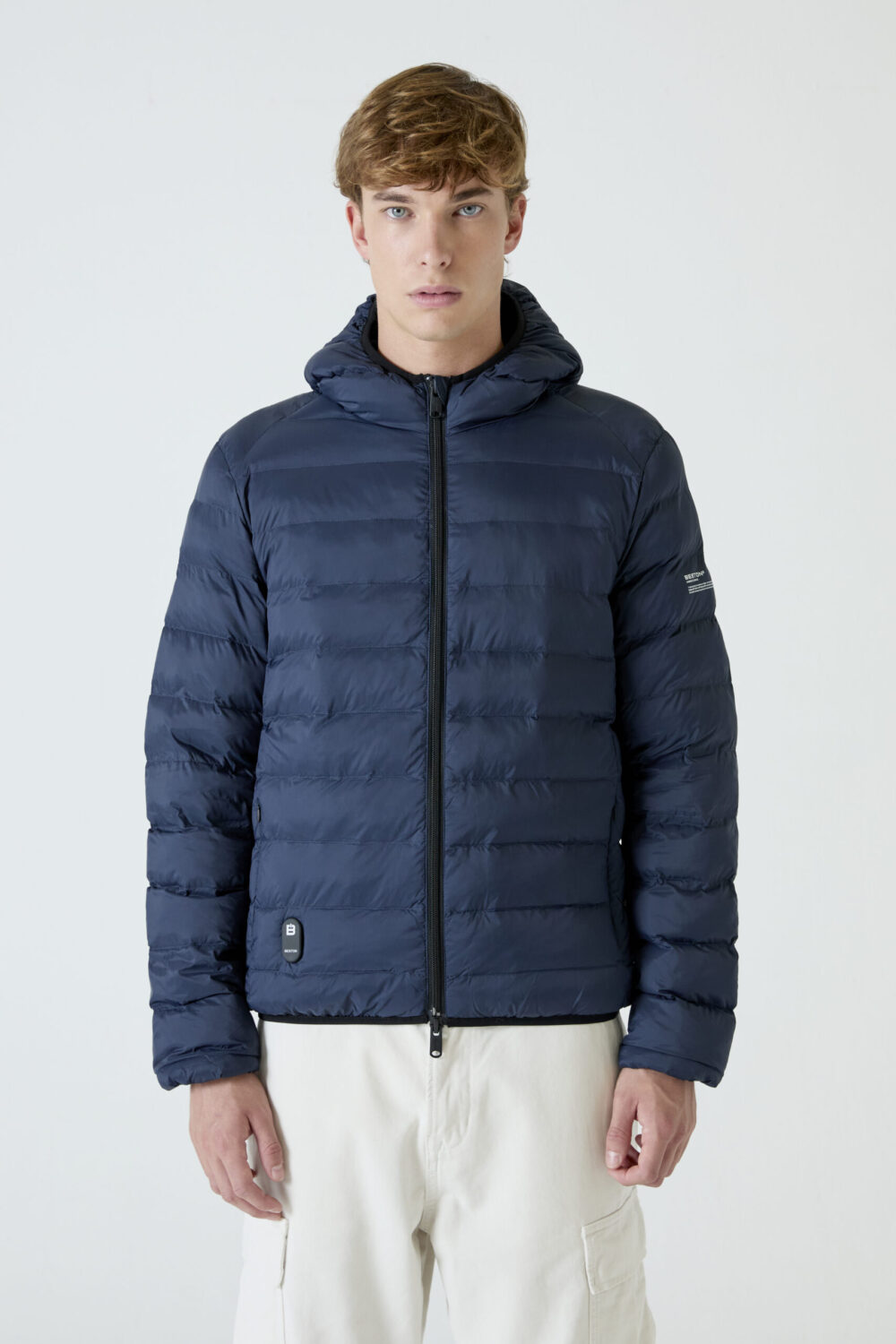 Jacket HEAT/01 | Blue Navy
