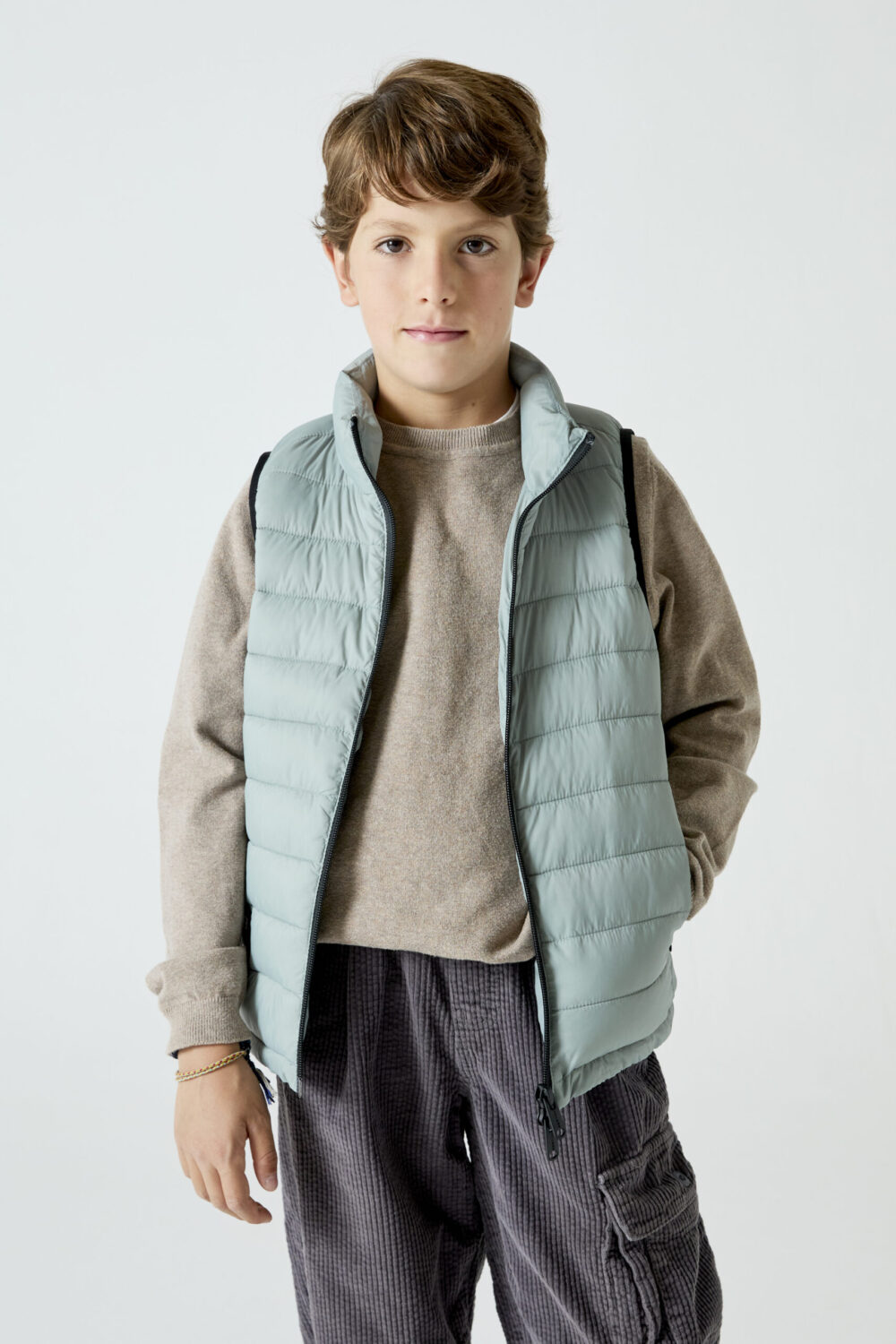 Jacket HEAT/03 | Santorini Blue