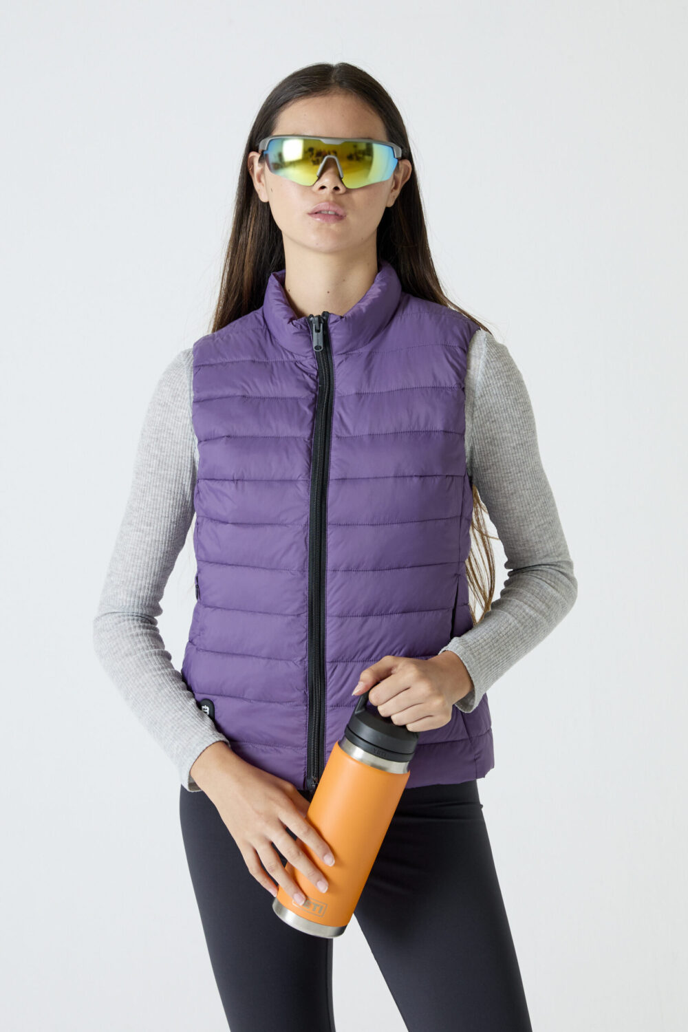Jacket HEAT/26 | Imperial Purple