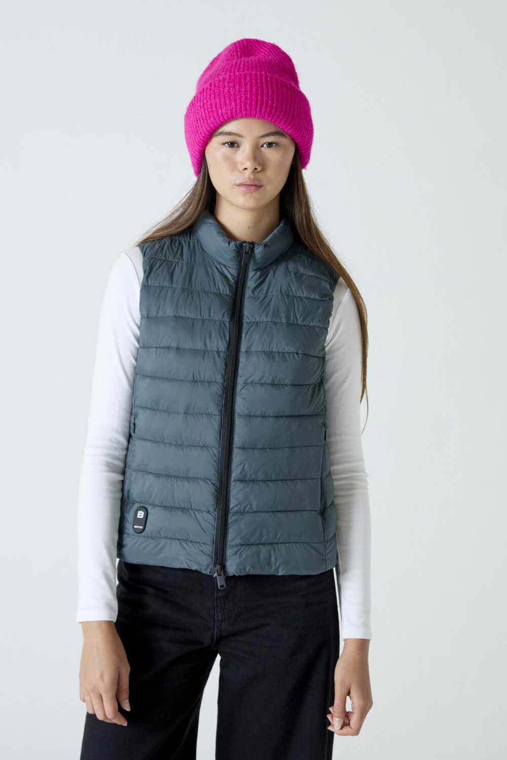 Jacket HEAT/26 | Sea Green