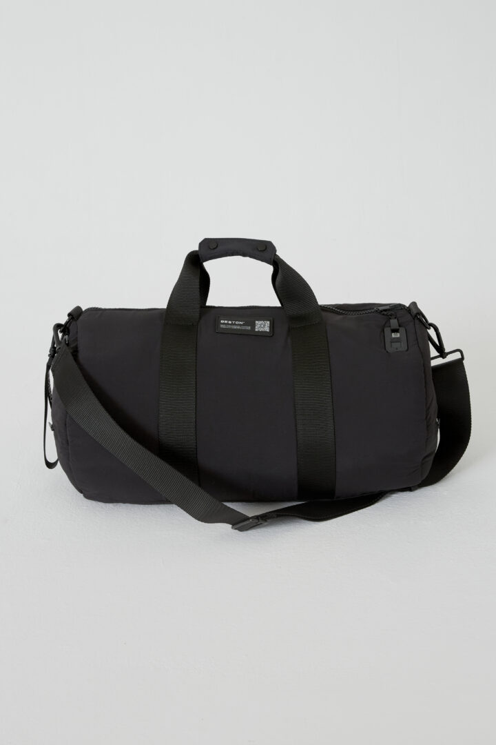 Travel Bag PROTECT/03 - Coal Black