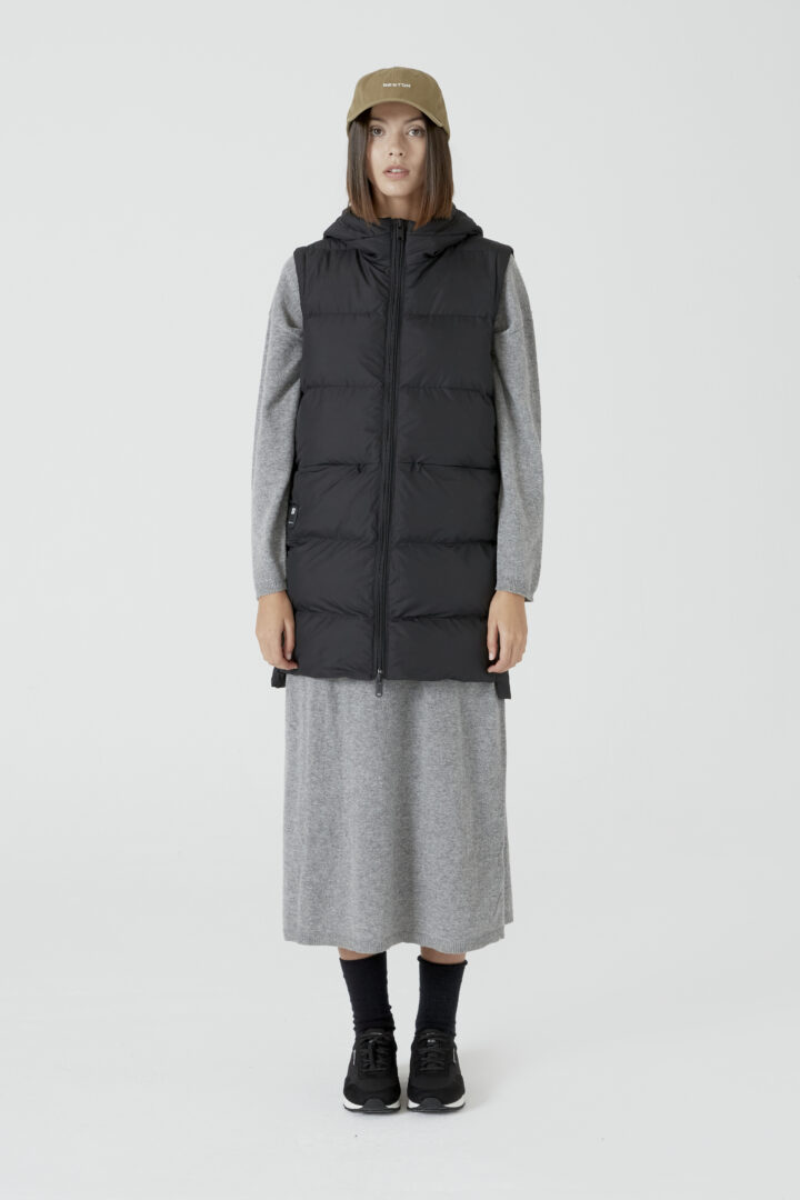 Vest HEAT/15 | Midnight Grey