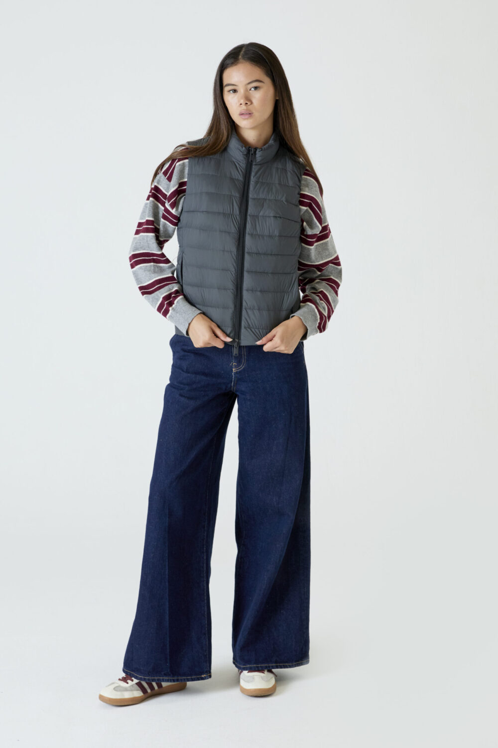 Vest HEAT/26 | Midnight Grey