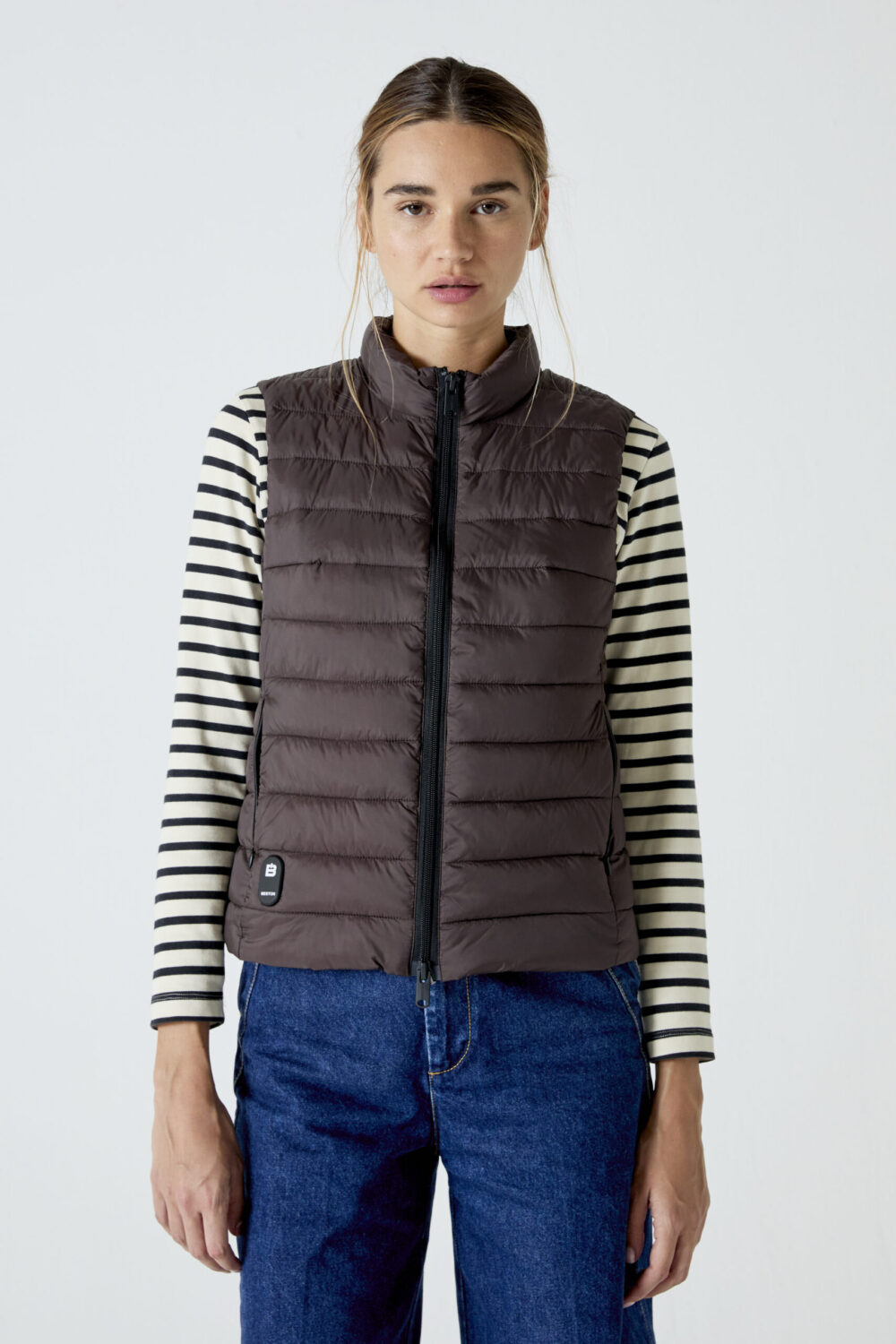 Vest HEAT/26 | Plum Wine