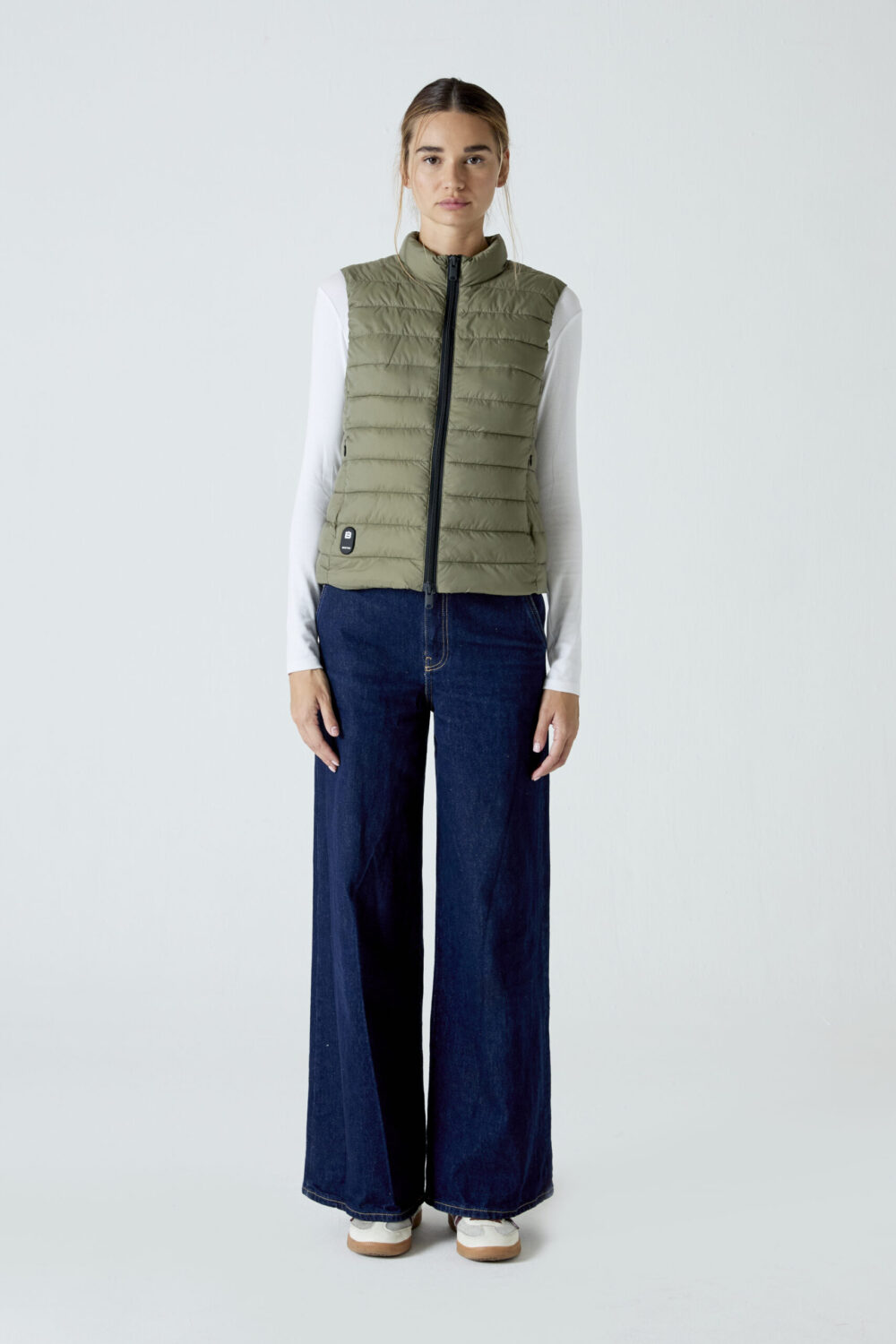 Vest HEAT/26 | Taupe