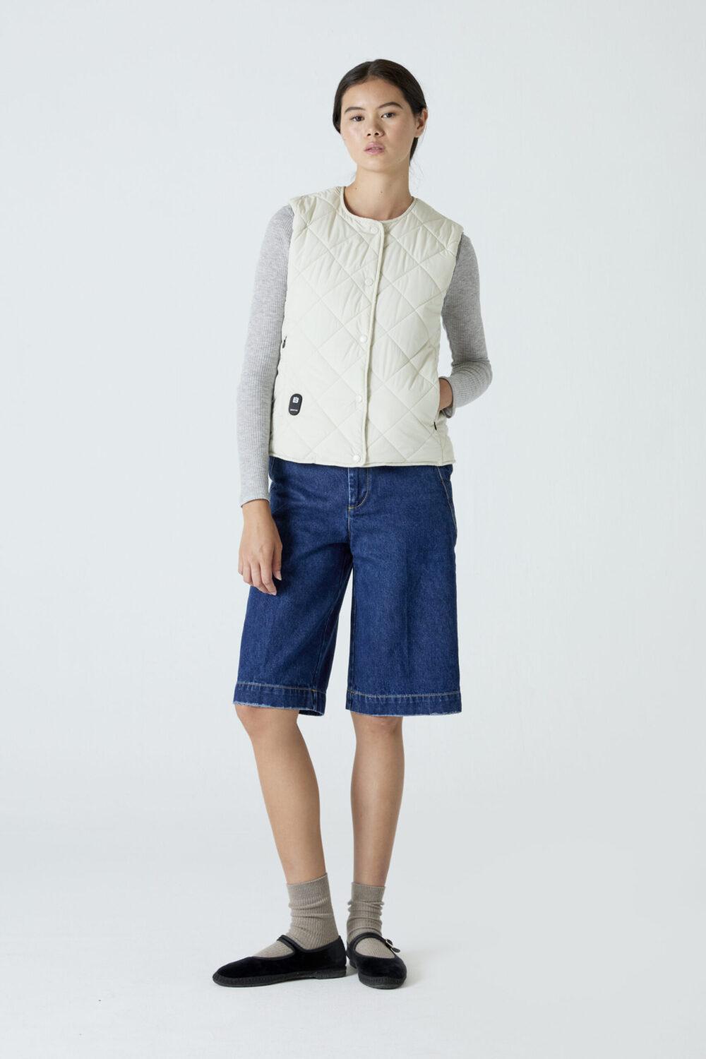 Vest HEAT/32 | Light Matcha