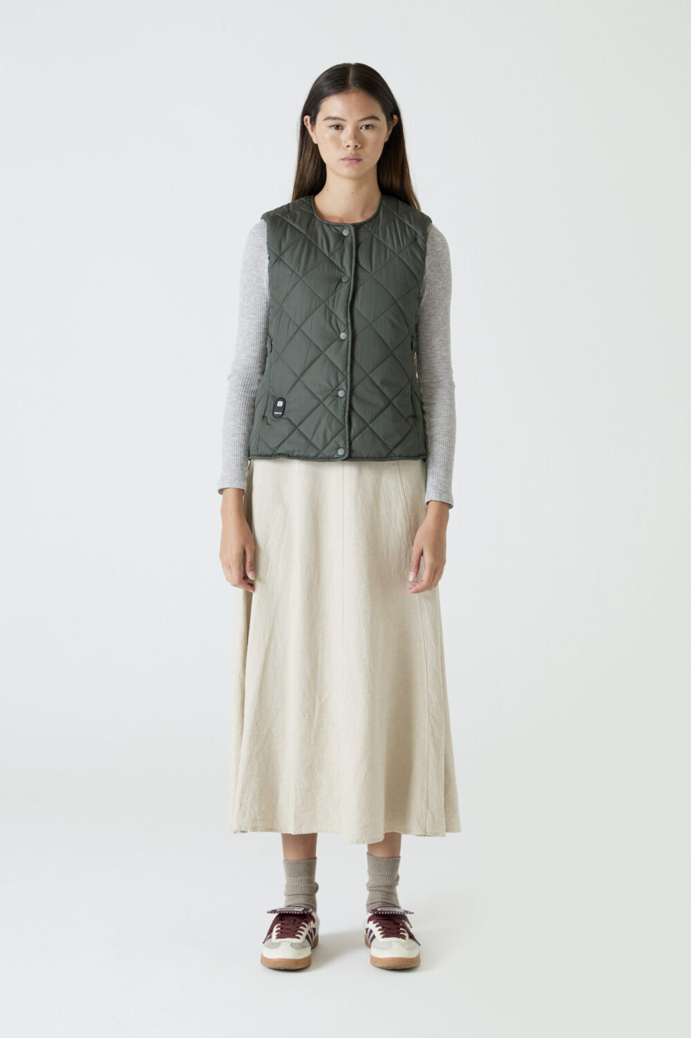 Vest HEAT/32 | Shadow Green