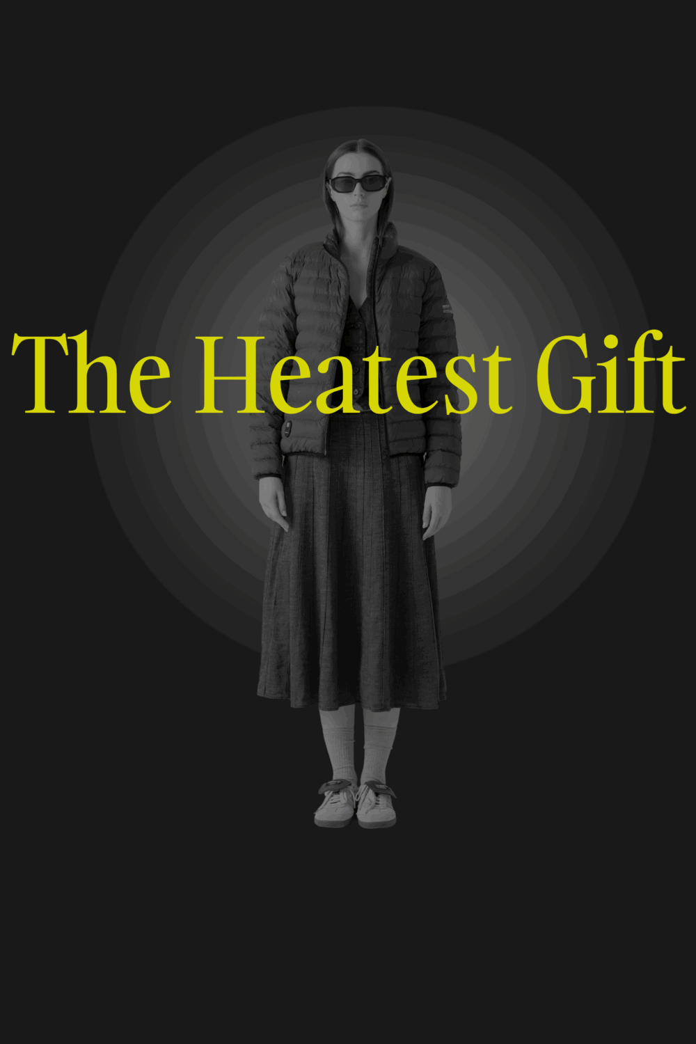 Heatest Gift Mujer
