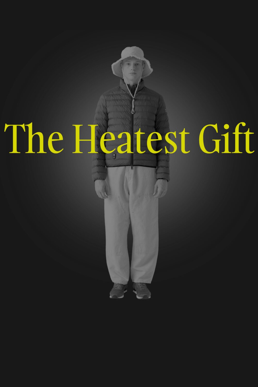 Heatest Gift Hombre