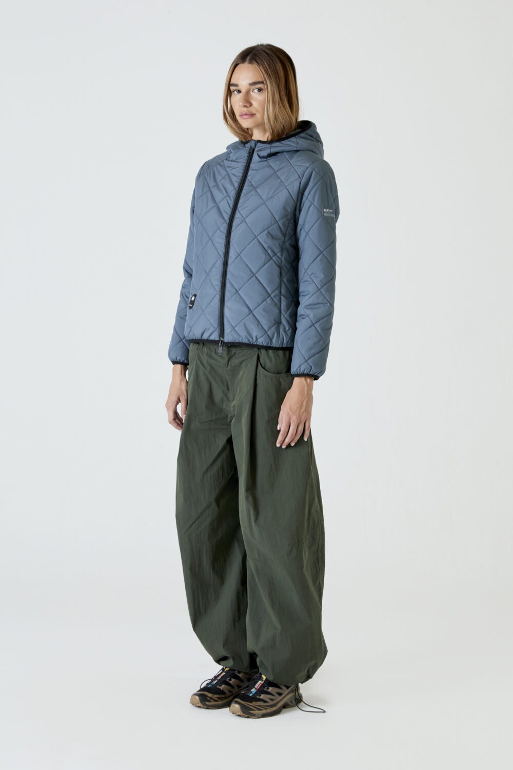 Chaqueta HEAT/30 | Stormy Blue