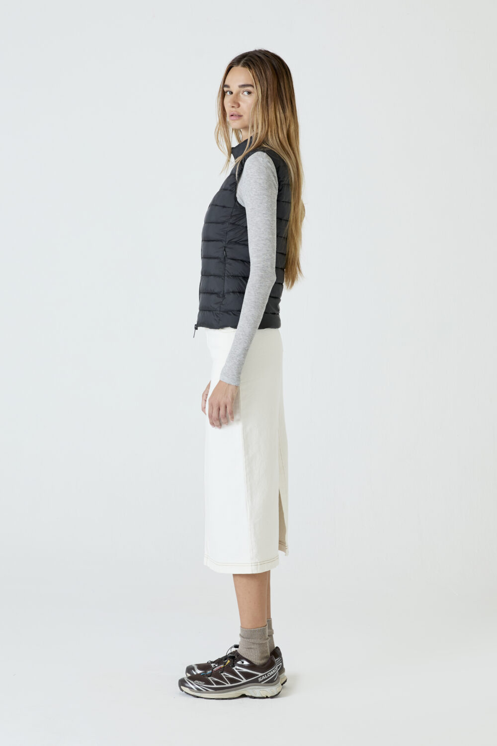 Chaleco HEAT/26 | Coal Black