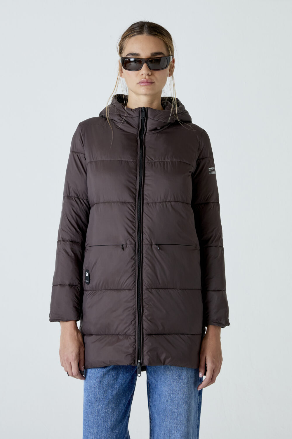 Abrigo HEAT/04 | Plum Wine