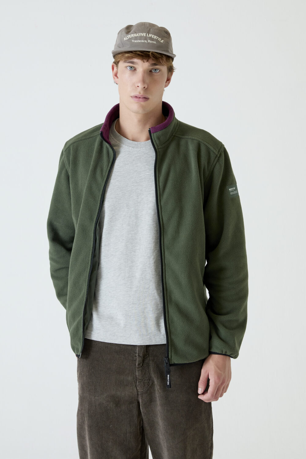Forro HEAT/38 | Hunter Green
