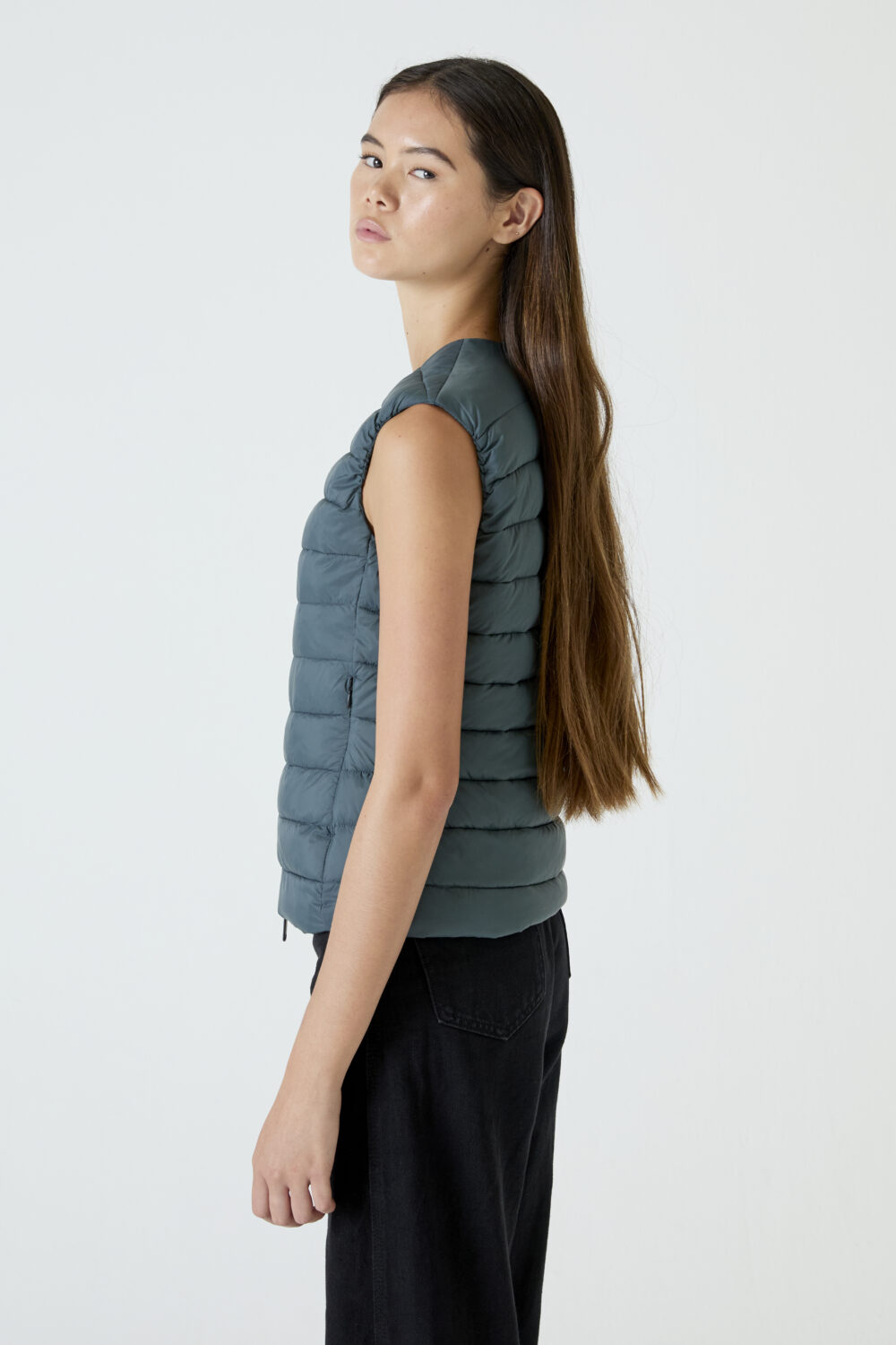 Chaleco HEAT/14 | Sea Green